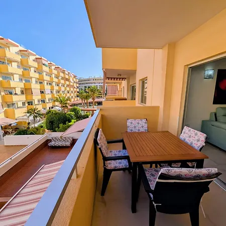 Appartement Cristianos Sun And Relax *