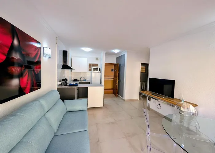 Cristianos Sun And Relax Appartement Los Cristianos (Tenerife)