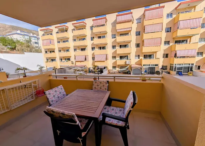 Cristianos Sun And Relax Appartement *