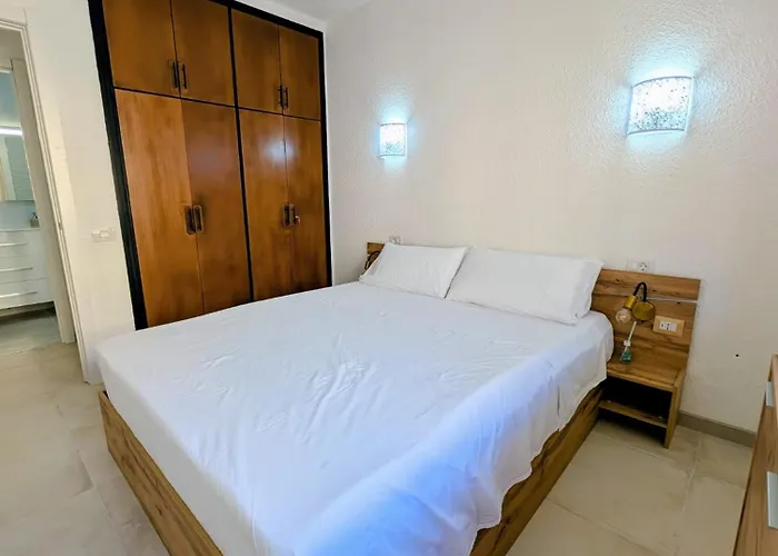 Apartamento Cristianos Sun&relax *