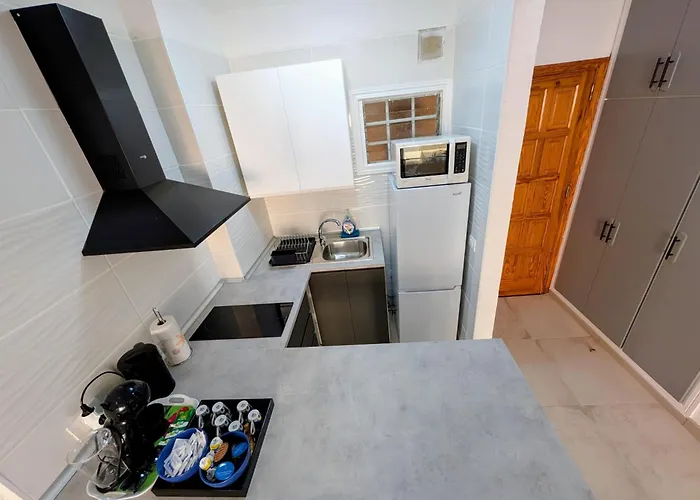 Cristianos Sun&relax Apartamento Los Cristianos (Tenerife)