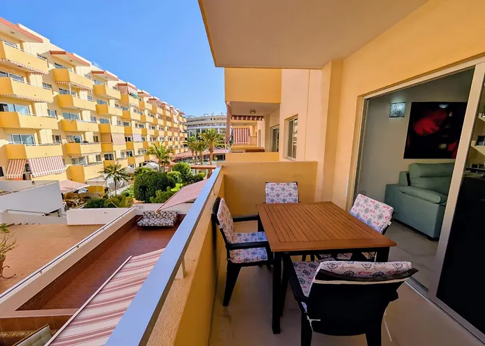 Apartamento Cristianos Sun&relax *