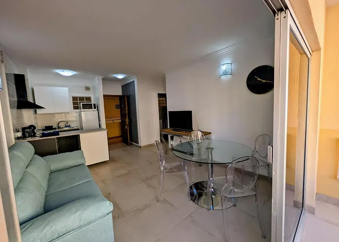 Apartamento Cristianos Sun&relax *
