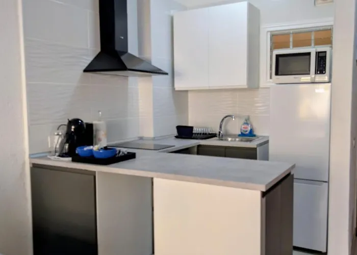 Apartamento Cristianos Sun&relax Los Cristianos (Tenerife)