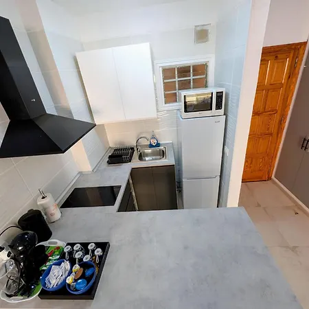 Cristianos Sun And Relax Apartment Los Cristianos (Tenerife)