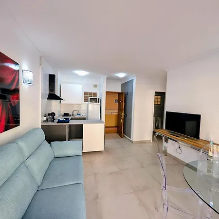 Cristianos Sun And Relax Apartment Los Cristianos (Tenerife)
