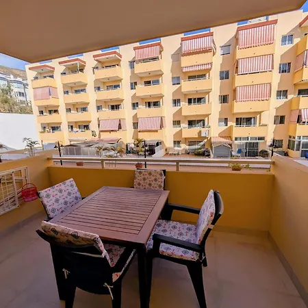 Cristianos Sun And Relax Apartment *