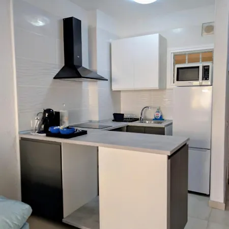 Apartment Cristianos Sun And Relax Los Cristianos (Tenerife)